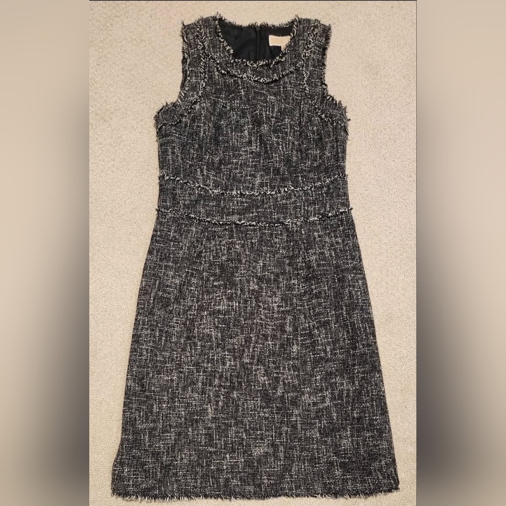 Michael Kors Tweed Dress